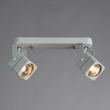 Споты — Спот ARTE Lamp A1314PL-2WH купить в  Споты — Спот ARTE Lamp A1314PL-2WH купить в