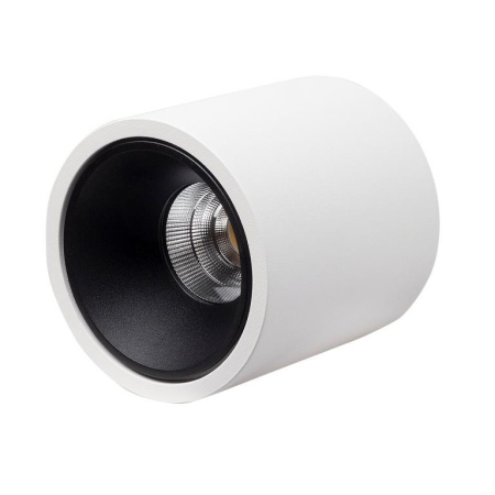 Накладные точечные светильники — Накладной светильник LeDron RINBOK White/Black купить в  Накладные точечные светильники — Накладной светильник LeDron RINBOK White/Black купить в