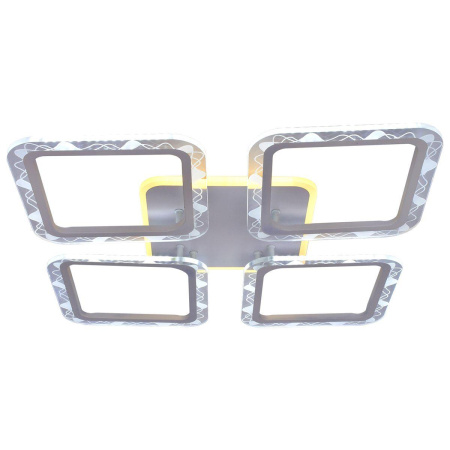 Потолочные люстры — Потолочная светодиодная люстра IMEX PLC-7023-410 купить в 