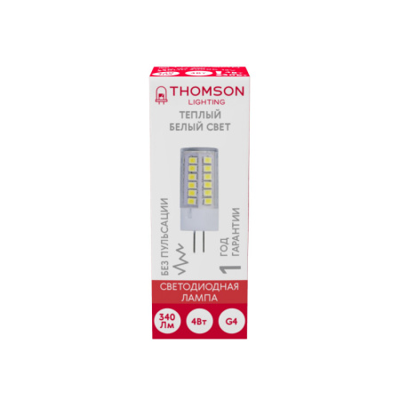 Светодиодные лампы — Светодиодная лампа THOMSON TH-B4226 купить в  Светодиодные лампы — Светодиодная лампа THOMSON TH-B4226 купить в