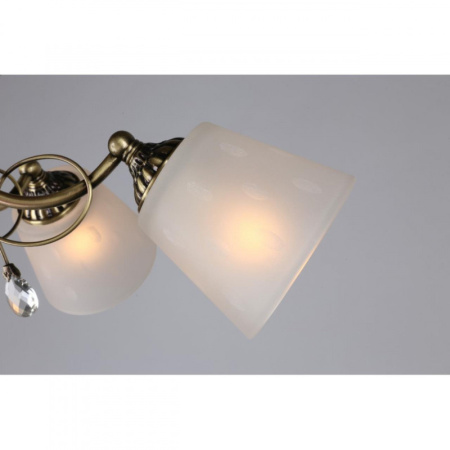 Люстры накладные — Накладная люстра Omnilux OML-54607-05 купить в 