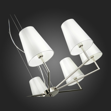 Люстры подвесные — Подвесная люстра Evoluce SLE105903-08 купить в 