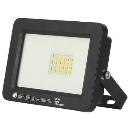 Прожекторы — Прожектор светодиодный Horoz Aslan 20W 6400K 068-010-0020 HRZ01001151 купить в  Прожекторы — Прожектор светодиодный Horoz Aslan 20W 6400K 068-010-0020 HRZ01001151 купить в