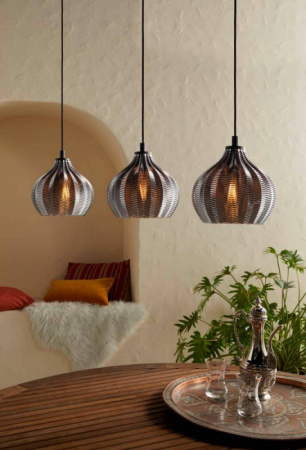 Люстры подвесные — Подвесная люстра EGLO 43577 купить в 