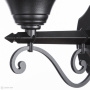 Уличные настенные светильники — Светильник настенный ARTE Lamp A1491AL-1BK купить в  Уличные настенные светильники — Светильник настенный ARTE Lamp A1491AL-1BK купить в