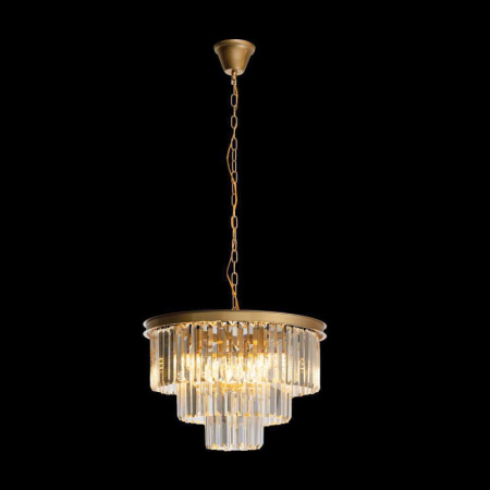 Люстры каскадные — Каскадная люстра LOFT IT 10019/500C купить в 