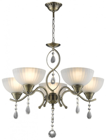 Люстры подвесные — Подвесная люстра VELANTE 717-503-05 купить в 
