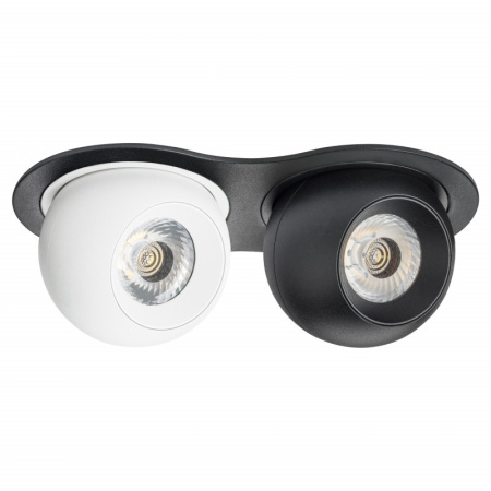 Встраиваемые точечные светильники — Встраиваемый светильник Lightstar i6276474 купить в 