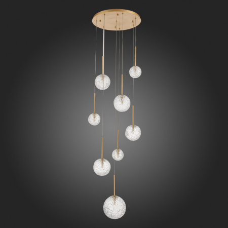 Люстры каскадные — Каскадная люстра ST-Luce SL1152.203.08 купить в 