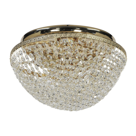 Люстры накладные — Накладная люстра Arti Lampadari Stella LE 1.2.30.505 G купить в 