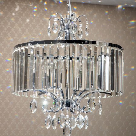 Люстры подвесные — Подвесная люстра Citilux CL335161 купить в 