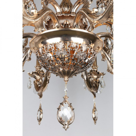 Люстры подвесные — Подвесная люстра Omnilux OML-74903-18 купить в 