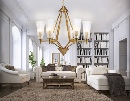 Люстры подвесные — Подвесная люстра Ambrella Light TR3231 купить в 