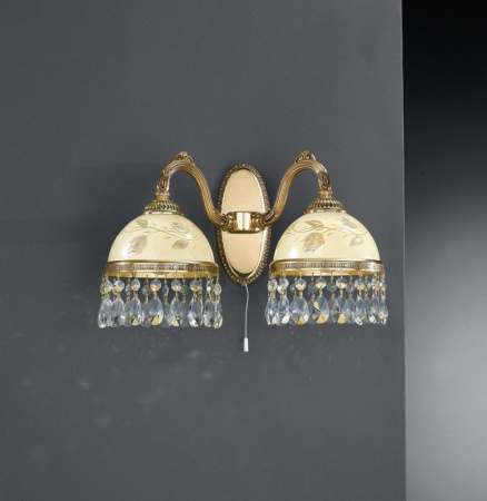 Настенные бра — Бра Reccagni Angelo A 6306/2 купить в 
