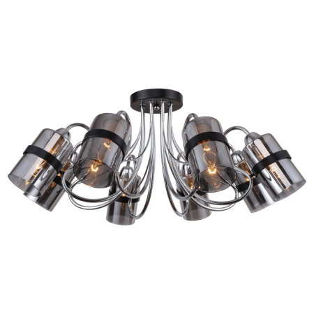 Люстры накладные — Накладная люстра Lussole LSP-8085 купить в 