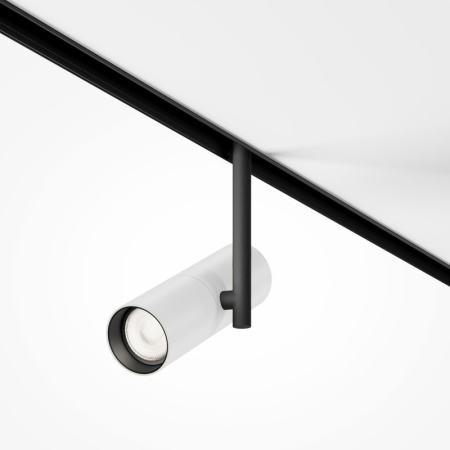 Трековые светильники — Светильник на шине Maytoni Technical TR005-2-12W4K-BW купить в 