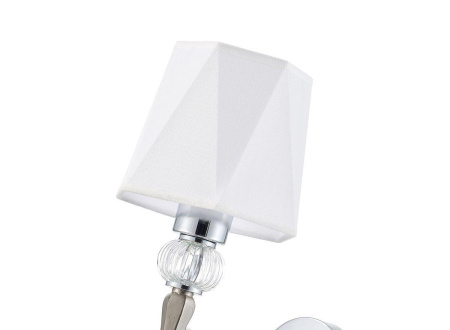 Потолочные светильники — Бра Escada 672/1A Nickel купить в 