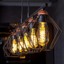 Люстры подвесные — Подвесная люстра TK Lighting 1649 Galaxy купить в  Люстры подвесные — Подвесная люстра TK Lighting 1649 Galaxy купить в