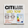 Встраиваемые точечные светильники — Встраиваемый светильник Citilux CLD53K10W купить в  Встраиваемые точечные светильники — Встраиваемый светильник Citilux CLD53K10W купить в