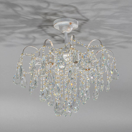 Люстры на штанге — Потолочная люстра Escada 1122/5PL купить в 