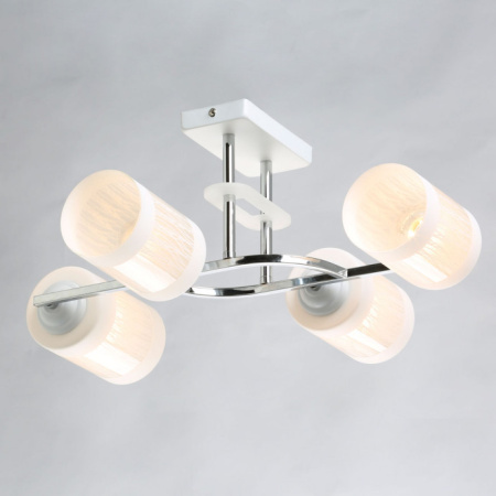 Люстры на штанге — Люстра на штанге DeMarkt 106011004 купить в 