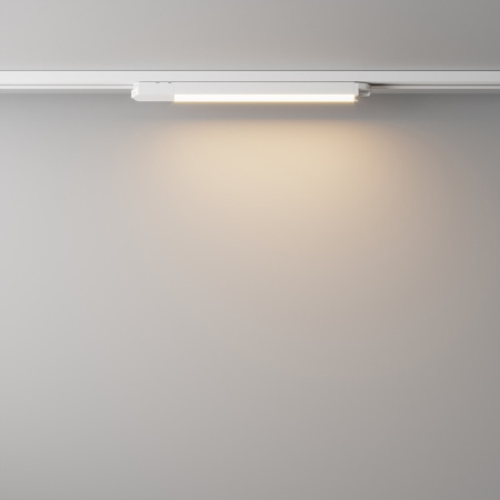 Трековые светильники — Светильник на шине Maytoni Technical TR000-1-12W3K-W купить в 