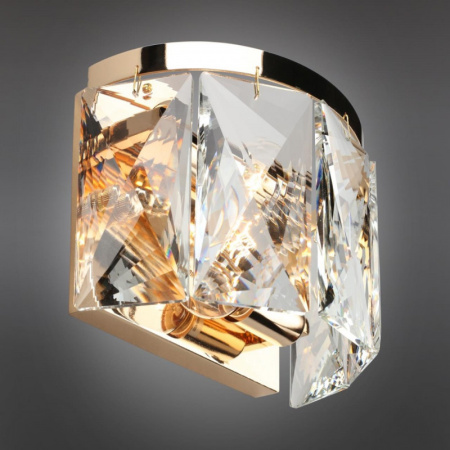 Настенные бра — Бра Omnilux OML-72901-02 купить в 