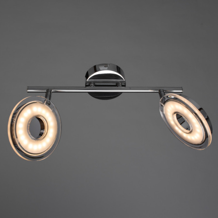 Споты — Спот ARTE Lamp A8971AP-2CC купить в  Споты — Спот ARTE Lamp A8971AP-2CC купить в