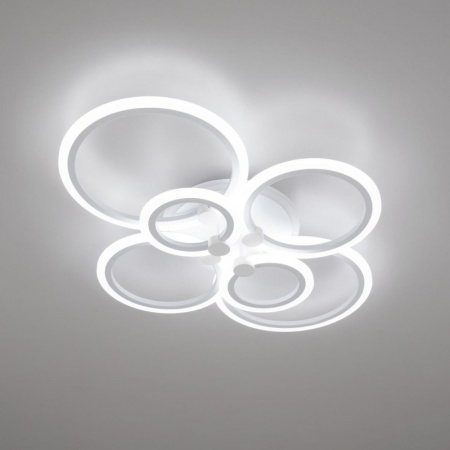 Люстры накладные — Накладная люстра Citilux CL237B160E купить в 