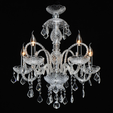 Люстры подвесные — Подвесная люстра MW-Light 482016705 купить в 