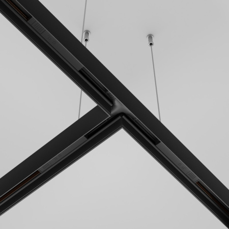 Подводы питания — Подвод питания Maytoni Technical TRA034CWT-42B купить в 