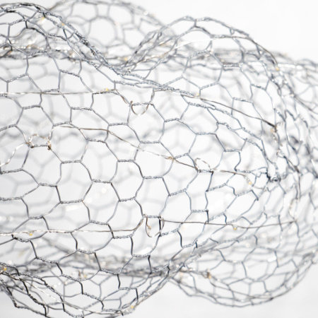 Подвесные светильники — Подвесной светильник LOFT IT 10247/350 Silver купить в 