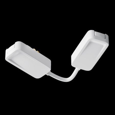 Коннекторы — Коннектор Maytoni Technical TRA084CPC-W-12 купить в 