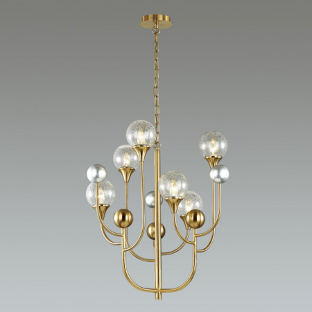 Люстры подвесные — Подвесная люстра Odeon Light 4785/6 купить в 