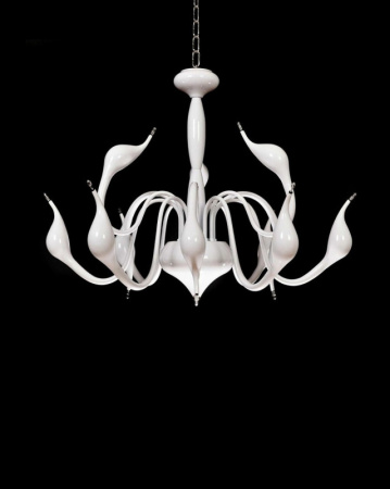 Люстры подвесные — Подвесная люстра Lumina Deco LDP 6028-12 WT купить в  Люстры подвесные — Подвесная люстра Lumina Deco LDP 6028-12 WT купить в