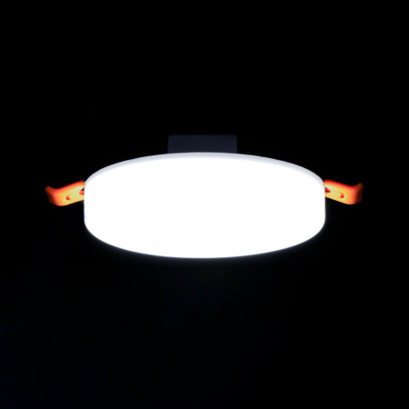 Встраиваемые точечные светильники — Встраиваемый светильник Citilux CLD5310W купить в 