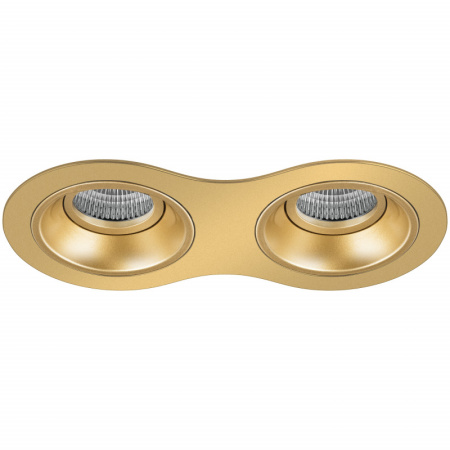 Встраиваемые точечные светильники — Встраиваемый светильник Lightstar D6230303 купить в 