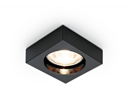 Встраиваемые точечные светильники — Встраиваемый светильник Ambrella Light D9171 BK купить в  Встраиваемые точечные светильники — Встраиваемый светильник Ambrella Light D9171 BK купить в