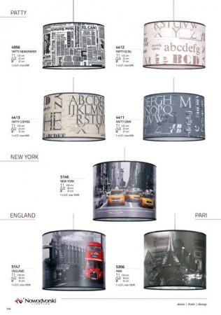 Подвесные светильники — Подвесной светильник Nowodvorski 5146 купить в 