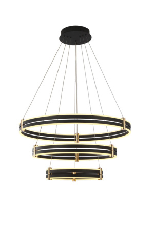 Люстры каскадные — Каскадная люстра Zortes ZRS.30515.228 купить в 