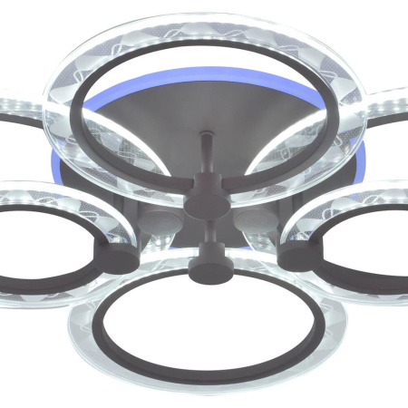 Потолочные люстры — Потолочная люстра Seven Fires Oden SF7052/7C-CF-RGB купить в 