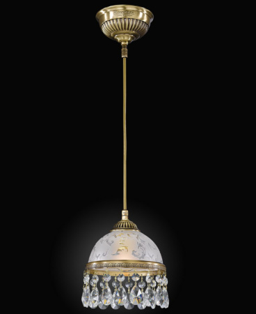 Подвесные светильники — Подвесной светильник Reccagni Angelo L 6200/16 купить в 