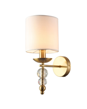 Настенные бра — Бра Freya FR1009WL-01BS купить в 