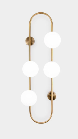 Потолочные светильники — Бра Moderli Krona V4020-4W купить в 