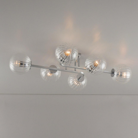 Люстры на штанге — Люстра на штанге Citilux CL120160 купить в 