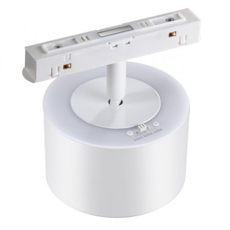 Трековые светильники — Светильник на шине Novotech 358979 купить в 