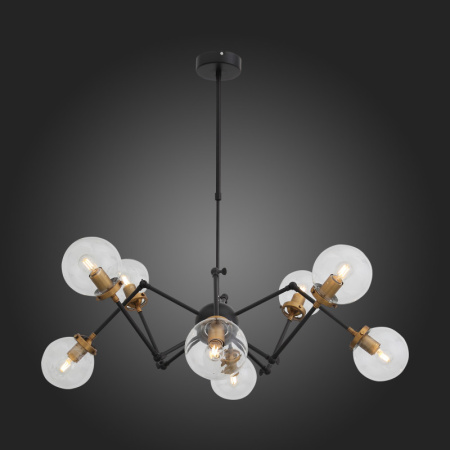 Люстры на штанге — Люстра на штанге ST-Luce SL234.402.08 купить в 