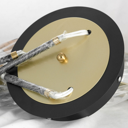 Люстры на штанге — Люстра на штанге Lussole LSP-8433 купить в 