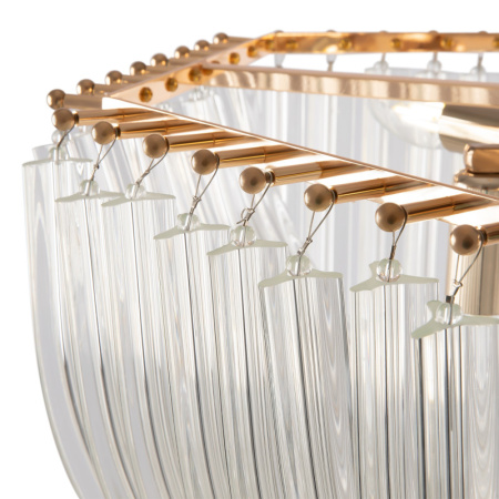 Люстры каскадные — Каскадная люстра Freya FR5182PL-06FG купить в 