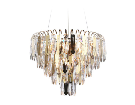 Люстры каскадные — Каскадная люстра Ambrella Light TR5256 купить в  Люстры каскадные — Каскадная люстра Ambrella Light TR5256 купить в